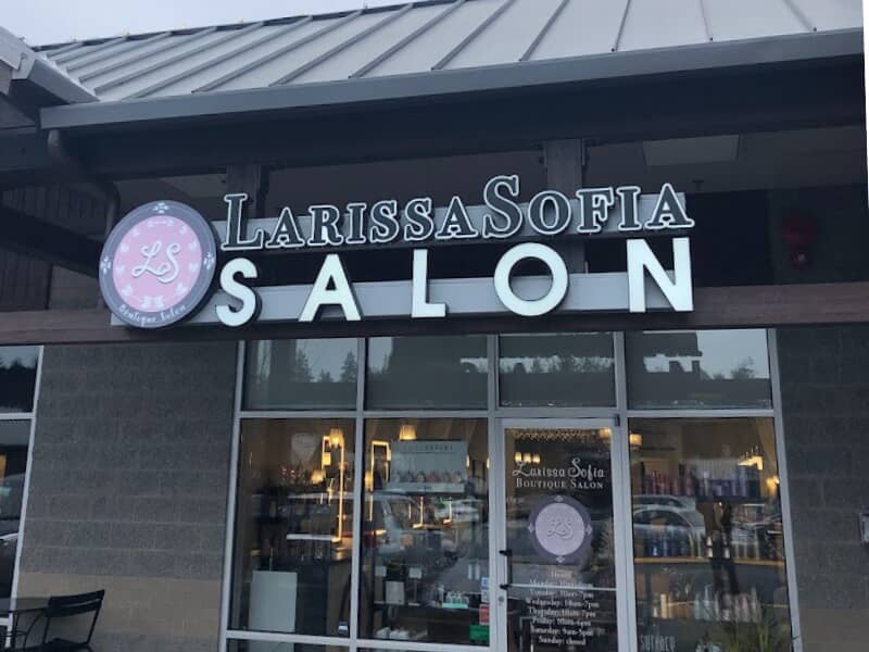 Channel Letters & Sign Cabinets